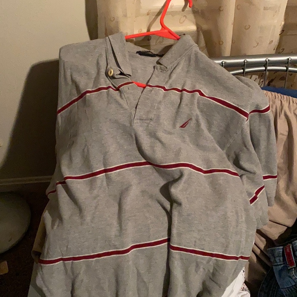 Nautica shirt